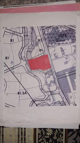 Terrain 330 m2 à vendre titre 2face mesnana aswak
