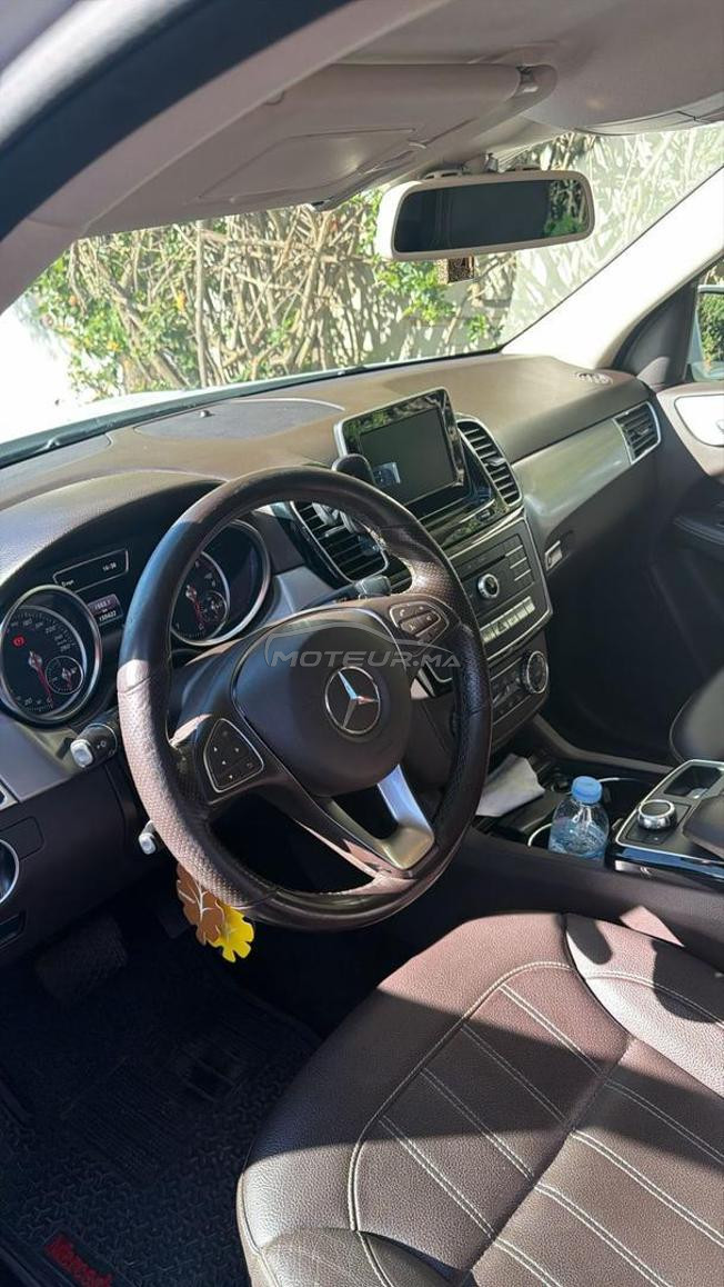 Mercedes GLE 250 ( vignette 1500,00 dh )