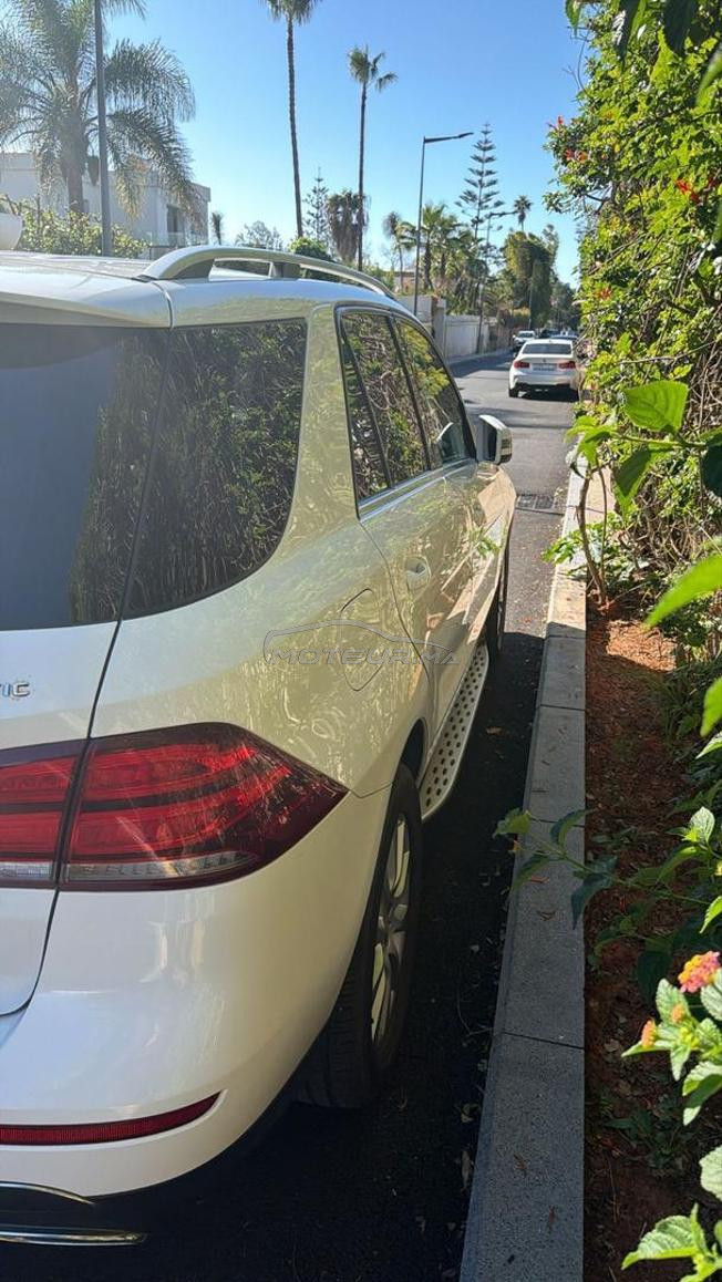 Mercedes GLE 250 ( vignette 1500,00 dh )