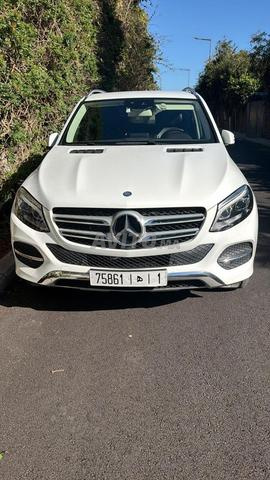 مرسيدس GLE 250 (ملصق 1500.00 درهم) - 2