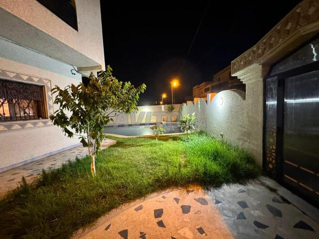 Projets Moulay Rachid