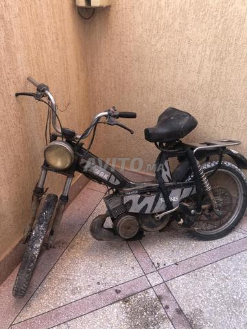 Moteur pivotant