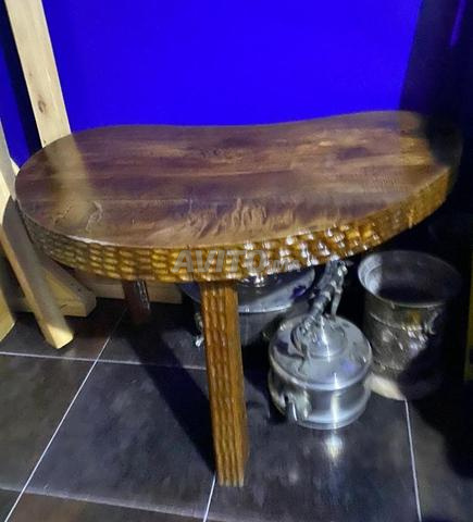 طاولة بيضاوية - 2
