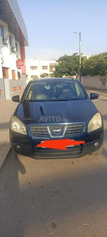 Nissan Qashqai bon état