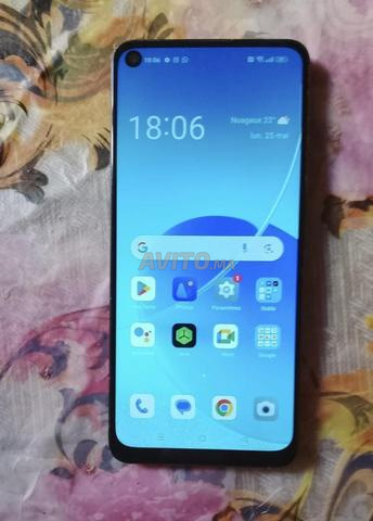 Oppo Reno 6 5G 128 G 8G Ram 4 - 2