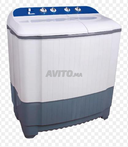 Machine à laver 10 kg