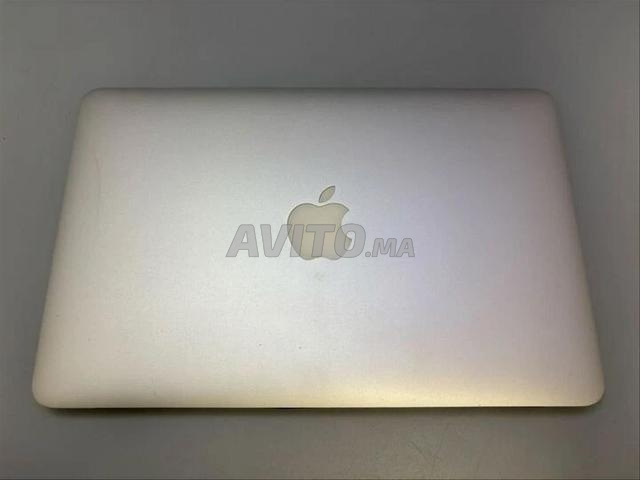 MacBook Slim Air disque SSD batterie 3h - 2