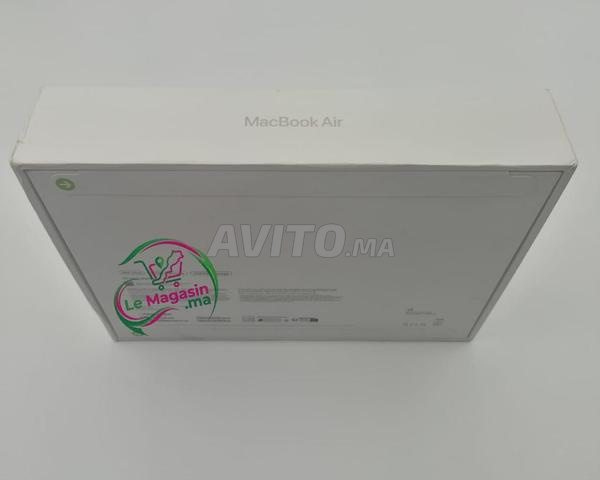 MacBook Air 13 M4 16Go 256Go SSD Gold Azerty - 2