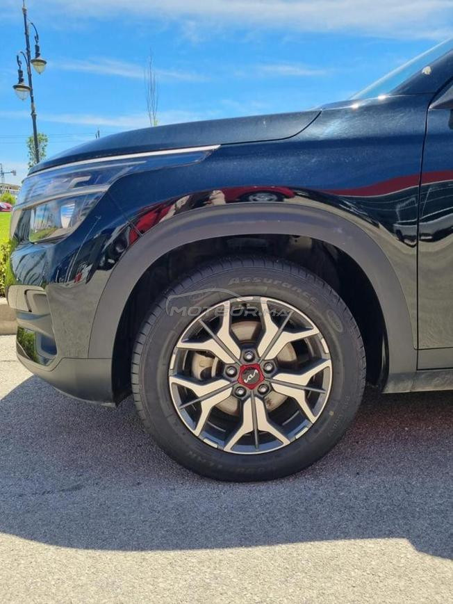 kia seltos 1.5 diesel automatique executive 