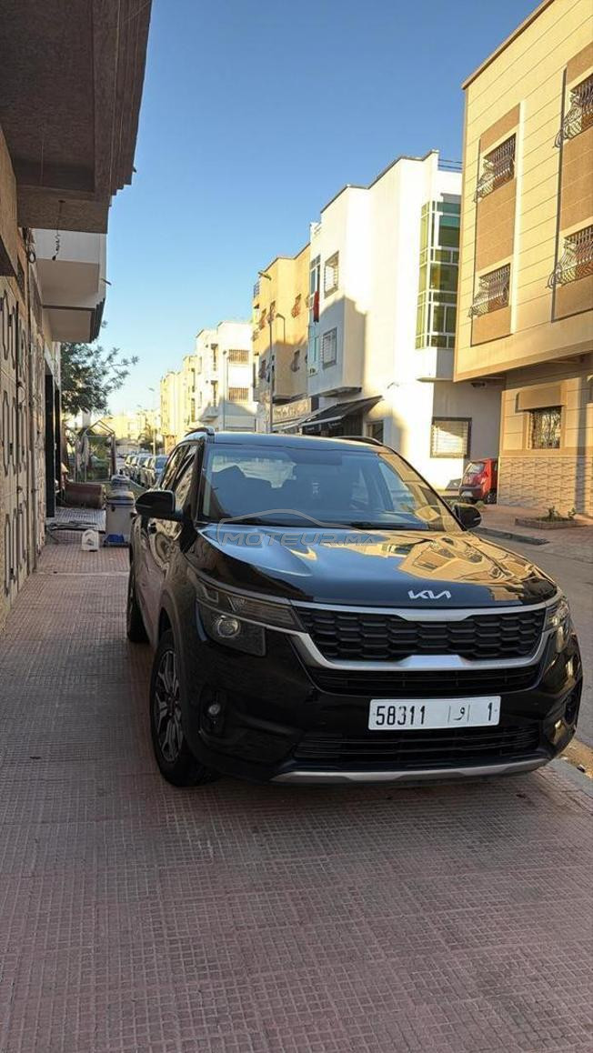 kia seltos 1.5 diesel automatique executive 