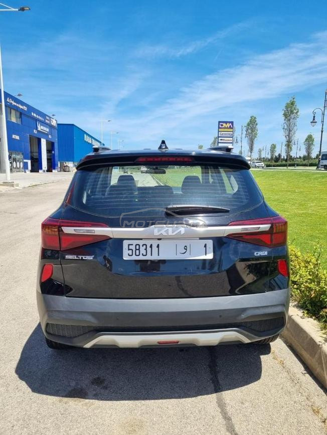 kia seltos 1.5 diesel automatique executive 