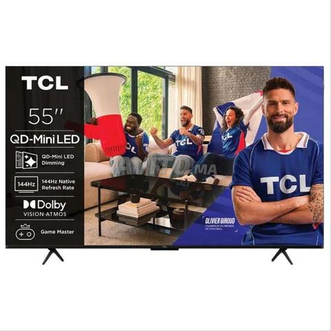 TCL 55 Premium QD-Mini LED 144Hz 55P8L - 2