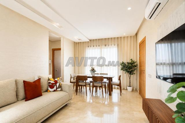 Appartement Haut Standing à Louer Argan Prestigia - 2