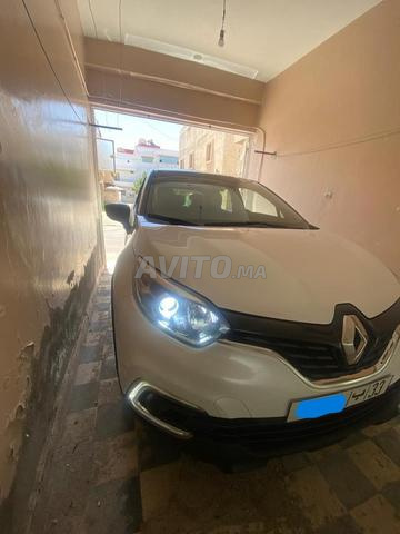 Renault Captur Diesel Automatique 2019 à Agadir - 2