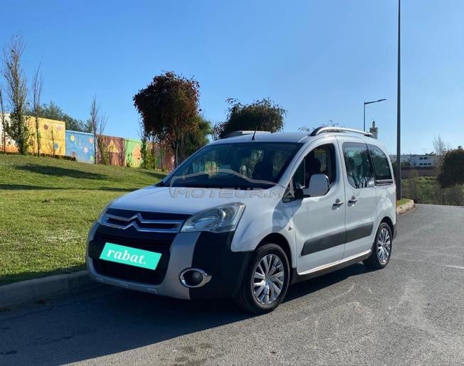 citreon berlingo XTR 