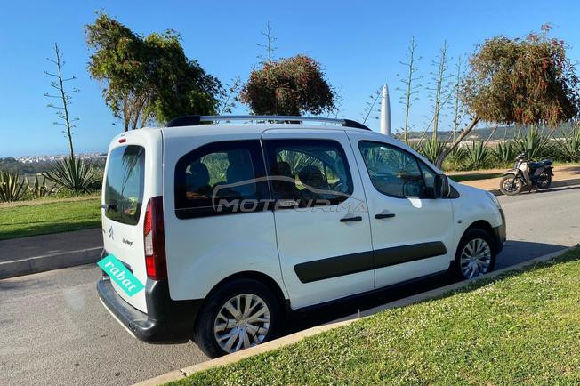 citreon berlingo XTR 