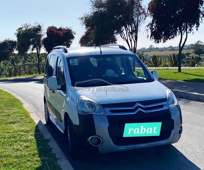 citreon berlingo XTR 