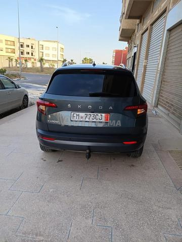 سكودا كاروك - 2