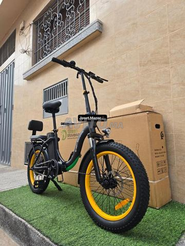 NOUVEAU VÉLO GREEN MOVEWAY E12 ⚡️🔥  - 2