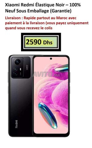 Xiaomi Redmi Élastique Noir