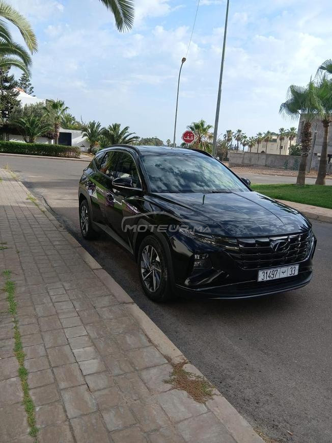 Hyundai Tucson Diesel Automatique 2021 à Agadir