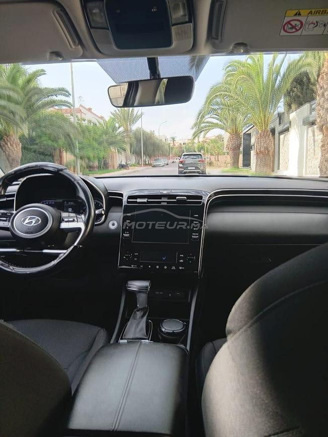 Hyundai Tucson Diesel Automatique 2021 à Agadir
