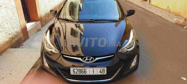 هيونداي إلنترا 2015 ديزل 1.6 CRDI 128 حصان - 2