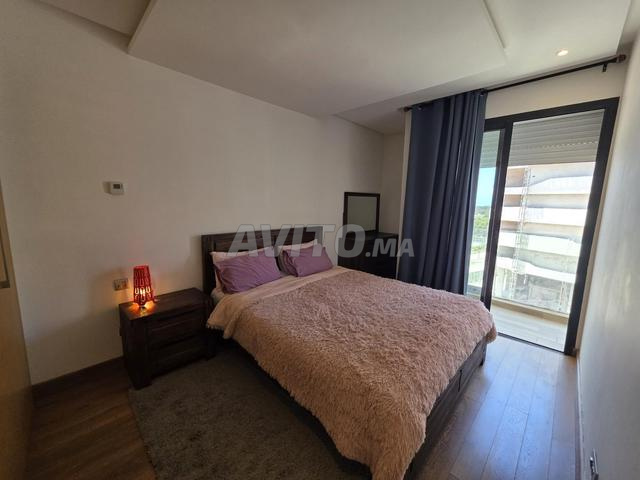 Chambre et salon à louer - 2