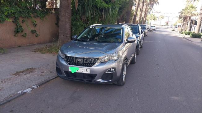 PEUGEOT 3008 AUTOMATIQUE 2018