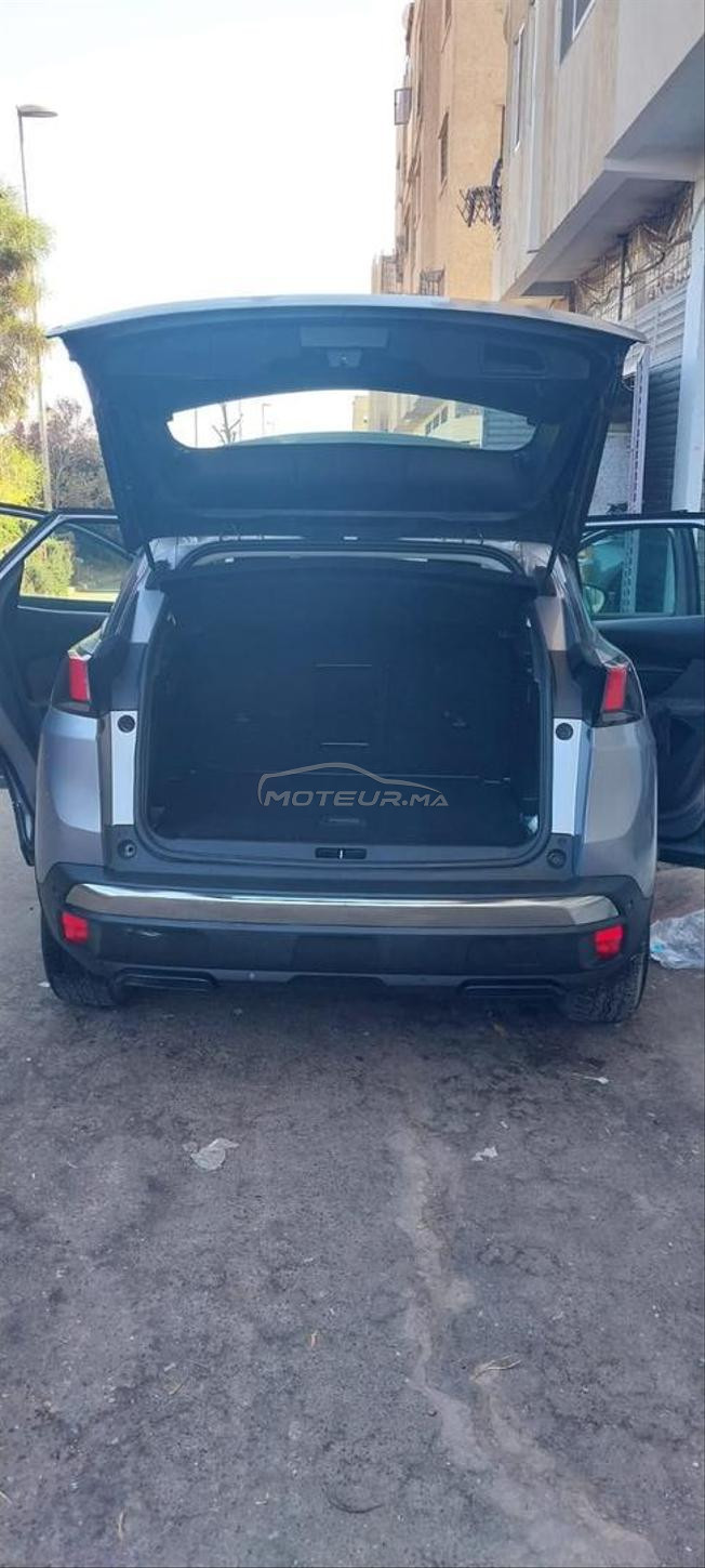 PEUGEOT 3008 AUTOMATIQUE 2018