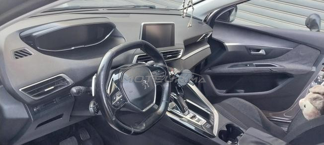 PEUGEOT 3008 AUTOMATIQUE 2018