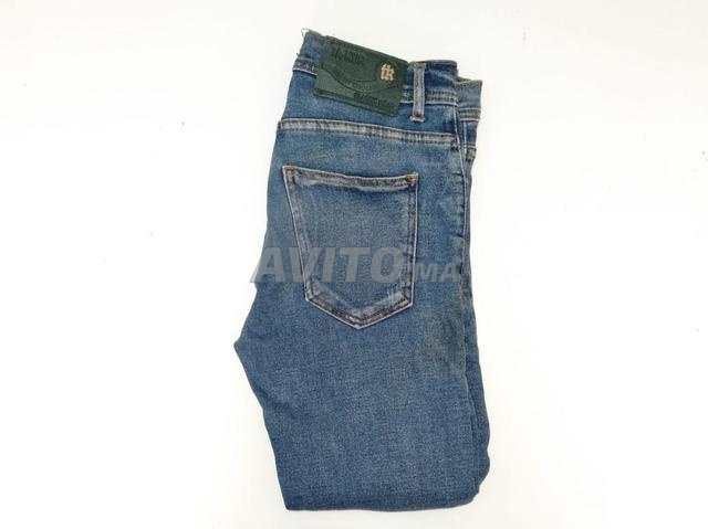 👖 Jean Dsquared Homme – Coupe Moderne - 2