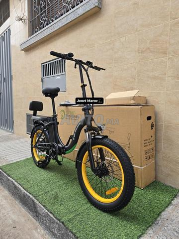 VÉLO ÉLECTRIQUE GREEN MOVEWAY E12