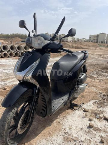 Scooter SH Robot 125 - 2