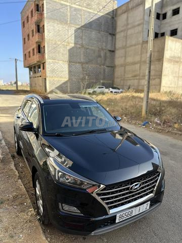 Hyundai Tucson Automatique Star - 2