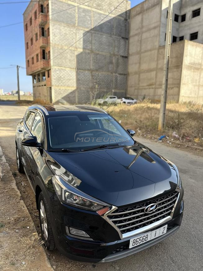 hyundai tucson automatique star