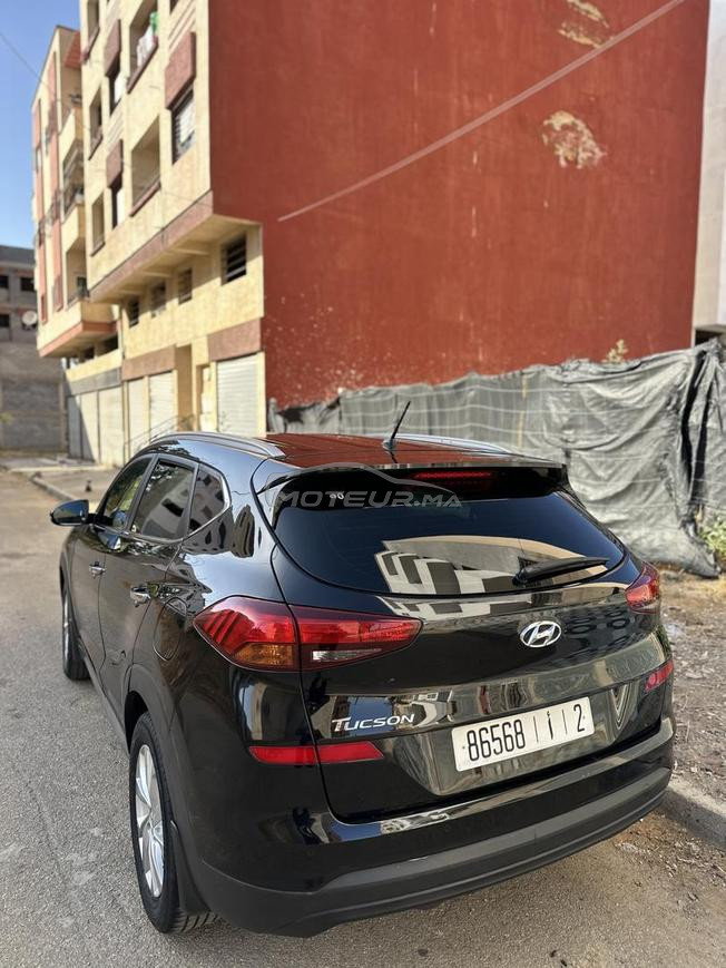 hyundai tucson automatique star