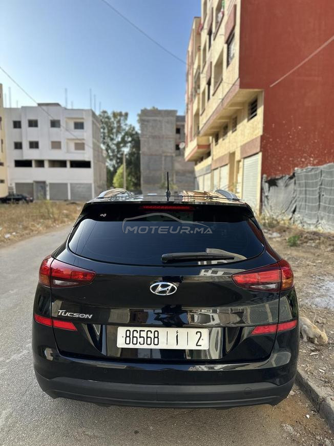 hyundai tucson automatique star
