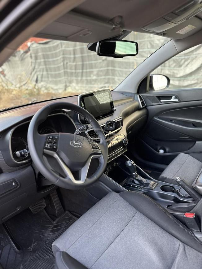 hyundai tucson automatique star