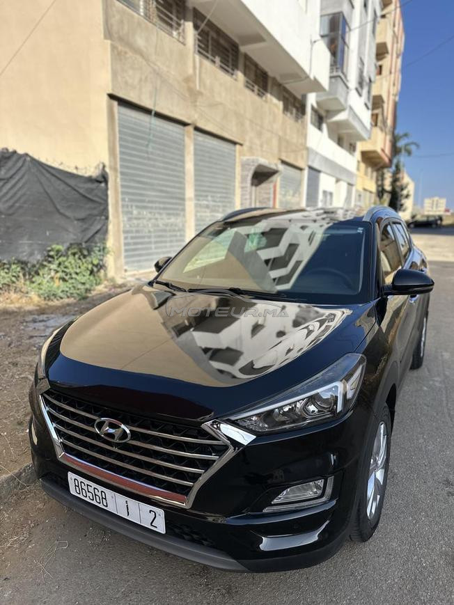 hyundai tucson automatique star