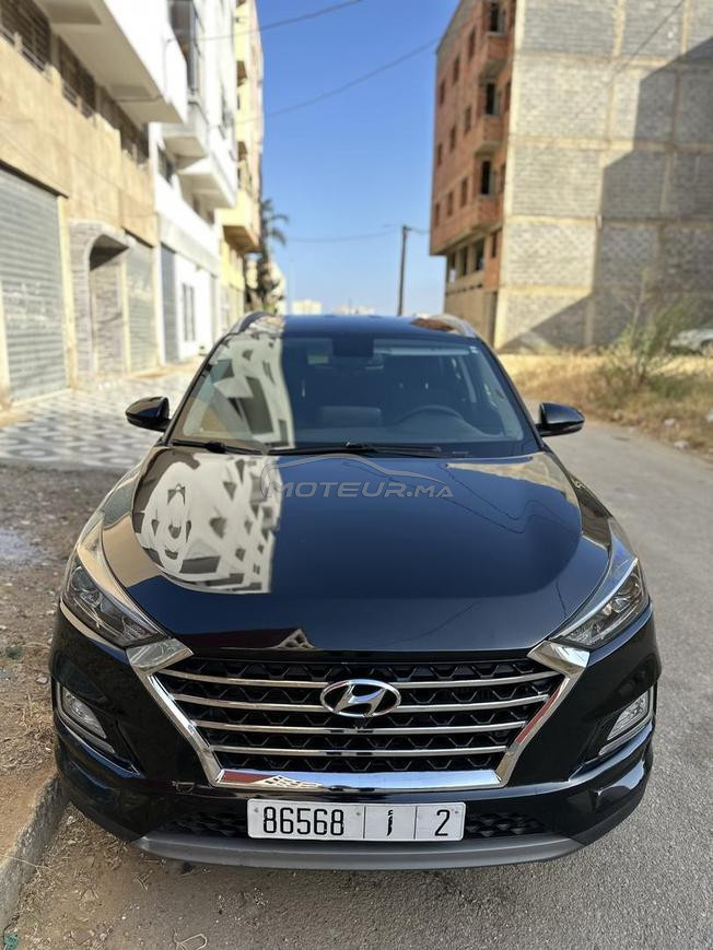 hyundai tucson automatique star