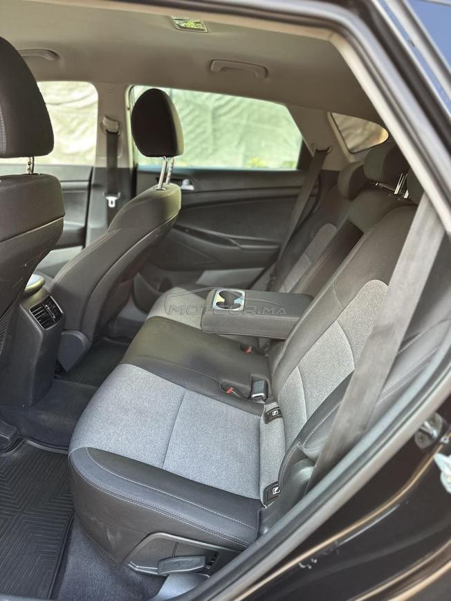 hyundai tucson automatique star