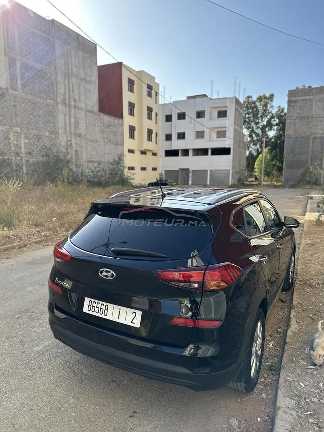 hyundai tucson automatique star