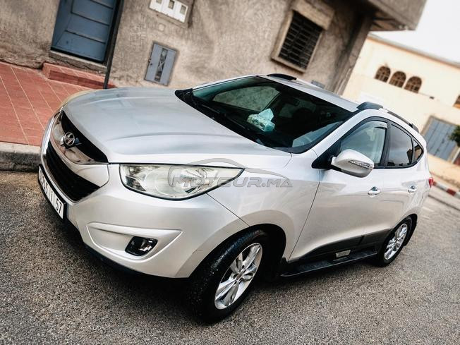 Hyundai ix35 Diesel Automatique 2012 à Laâyoune