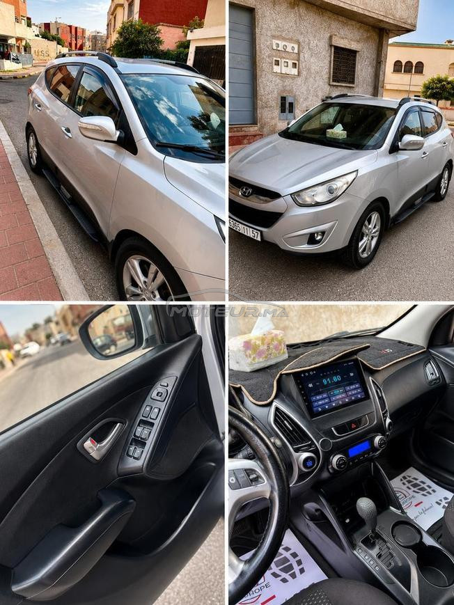 Hyundai ix35 Diesel Automatique 2012 à Laâyoune