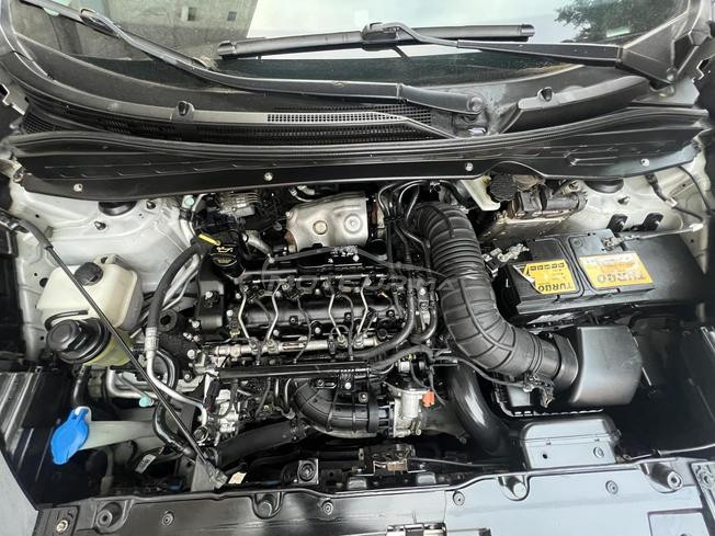 Hyundai ix35 Diesel Automatique 2012 à Laâyoune