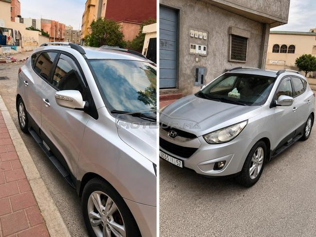 Hyundai ix35 Diesel Automatique 2012 à Laâyoune