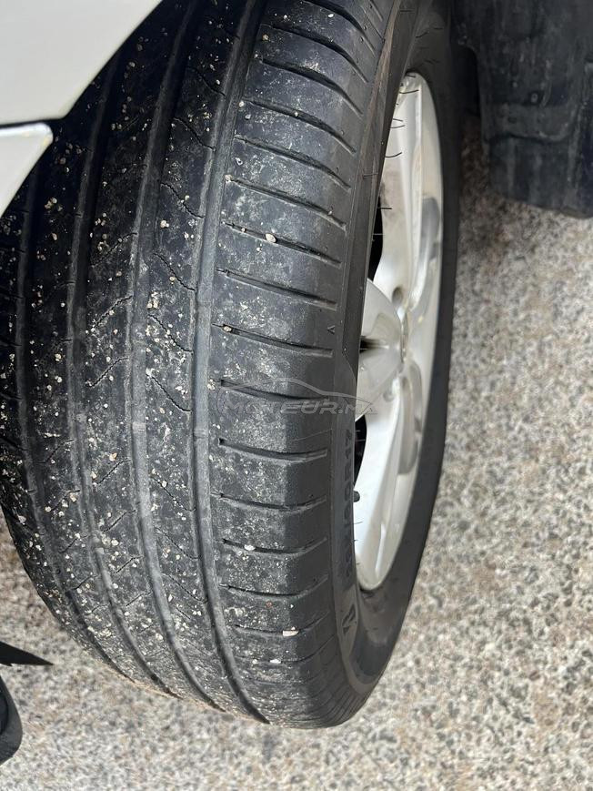 Hyundai ix35 Diesel Automatique 2012 à Laâyoune