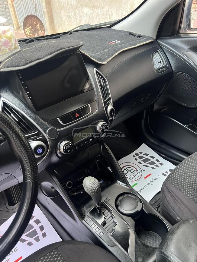 Hyundai ix35 Diesel Automatique 2012 à Laâyoune