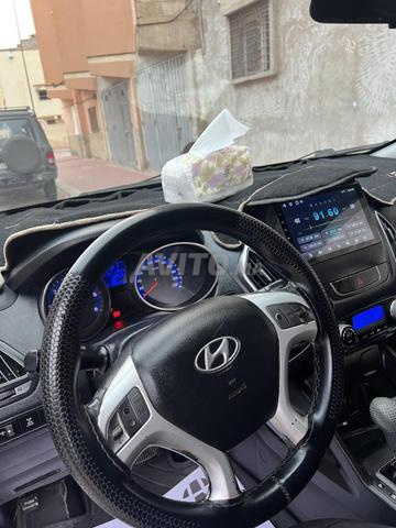 هيونداي ix35 ديزل أوتوماتيك 2012 في العيون - 2
